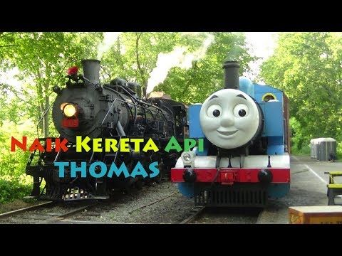 Detail Gambar Thomas Kereta Api Nomer 28