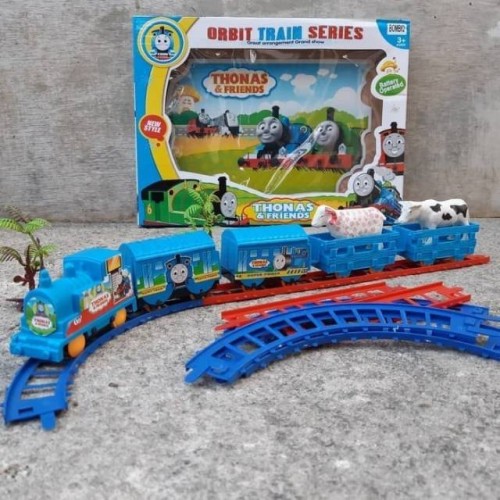 Detail Gambar Thomas Kereta Api Nomer 29