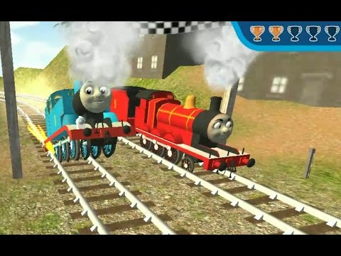 Detail Gambar Thomas Kereta Api Nomer 32