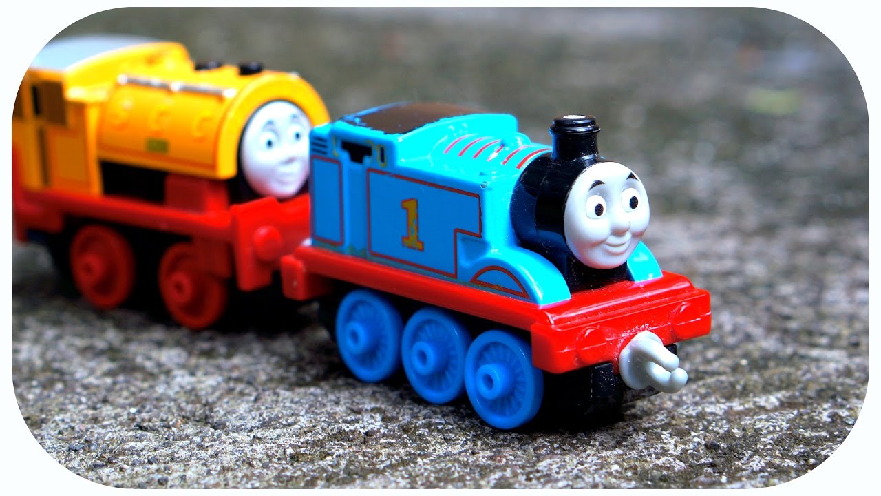 Detail Gambar Thomas Kereta Api Nomer 43