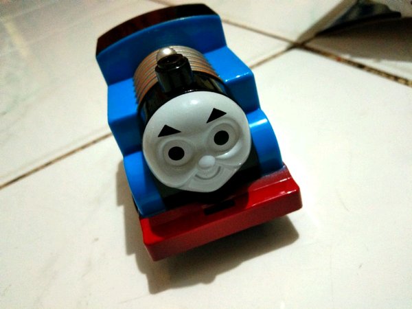 Detail Gambar Thomas Kereta Api Nomer 49