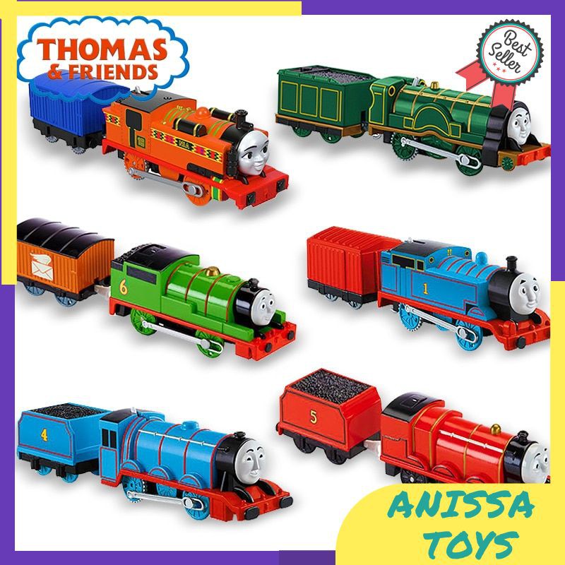 Detail Gambar Thomas Kereta Api Nomer 5