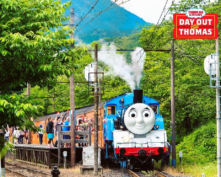 Detail Gambar Thomas Kereta Api Nomer 8