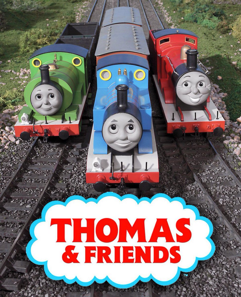 Detail Gambar Thomas N Friends Nomer 2