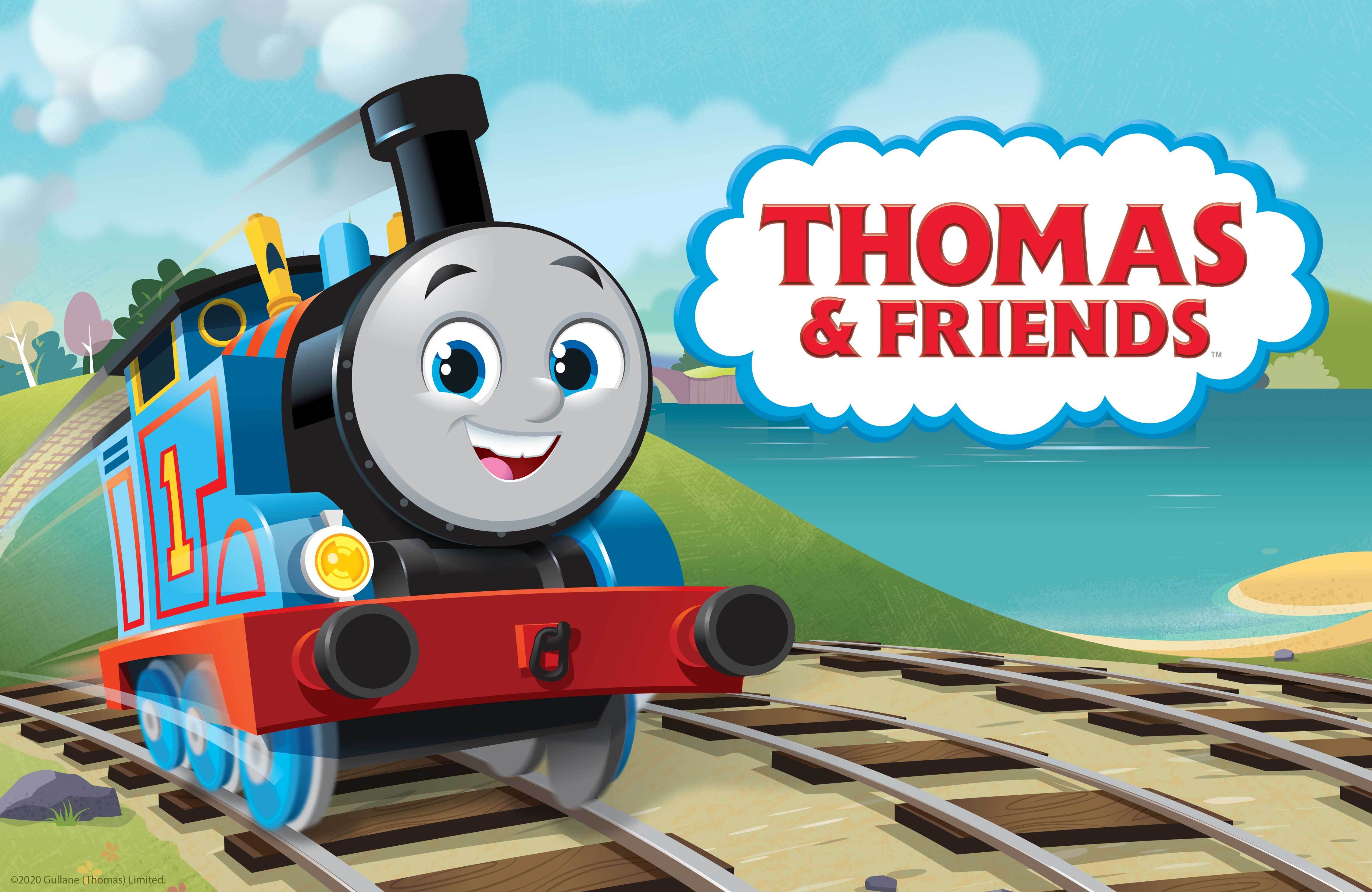 Detail Gambar Thomas N Friends Nomer 14