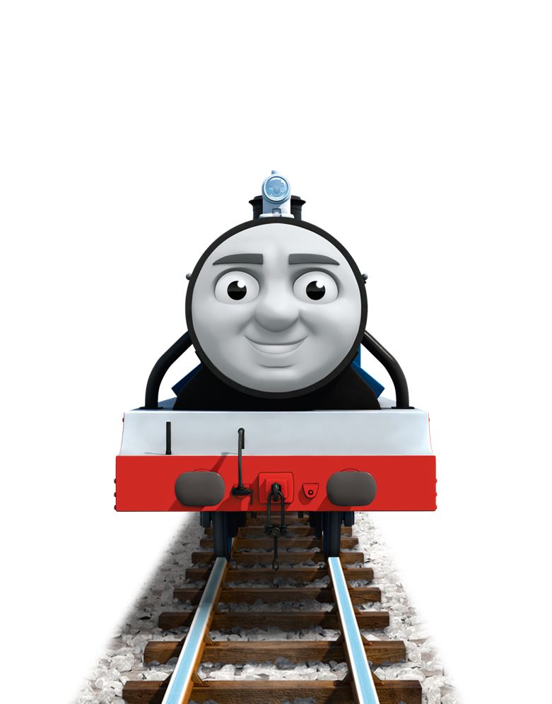 Detail Gambar Thomas N Friends Nomer 18