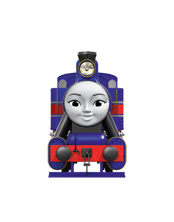 Detail Gambar Thomas N Friends Nomer 21