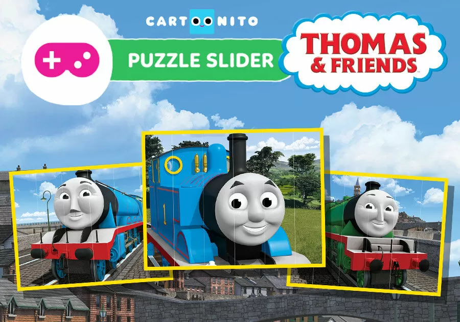 Detail Gambar Thomas N Friends Nomer 60