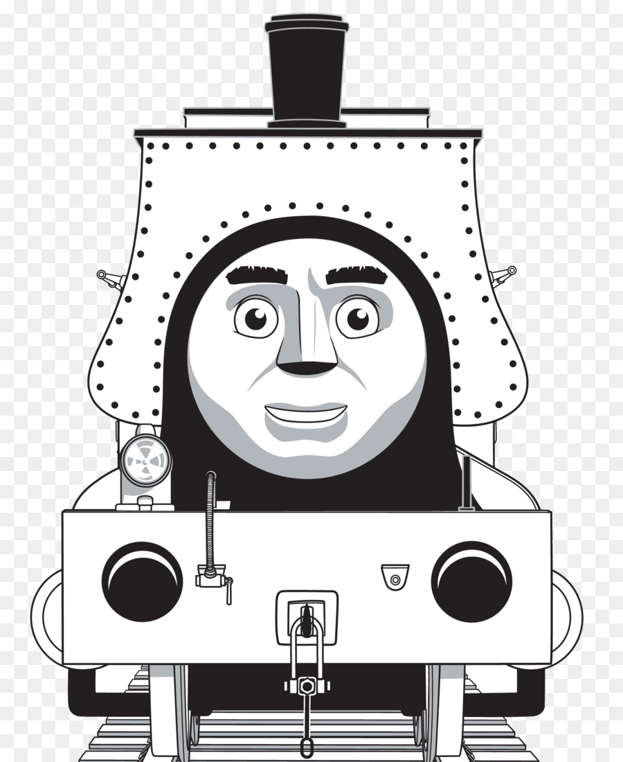 Detail Gambar Thomas Untuk Mewarnai Nomer 46