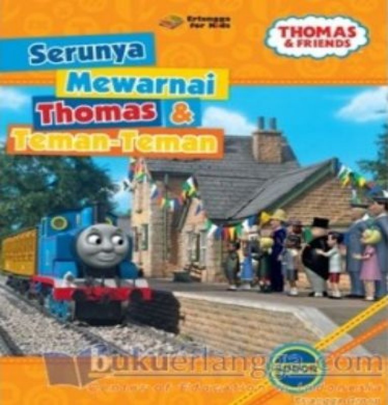 Detail Gambar Thomas Untuk Mewarnai Nomer 48