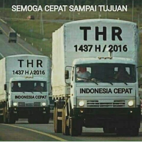 Detail Gambar Thr Lebaran Yang Lucu Nomer 28