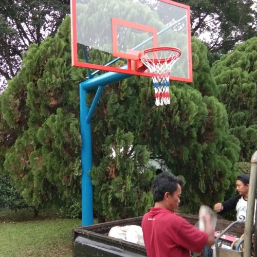 Detail Gambar Tiang Basket Nomer 22