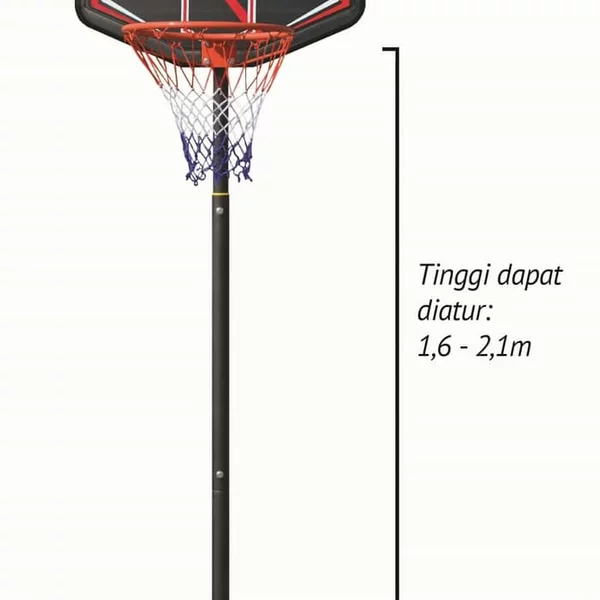 Detail Gambar Tiang Basket Nomer 44