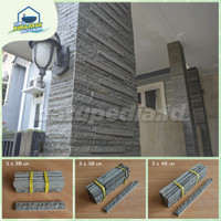 Detail Gambar Tiang Batu Alam Nomer 26