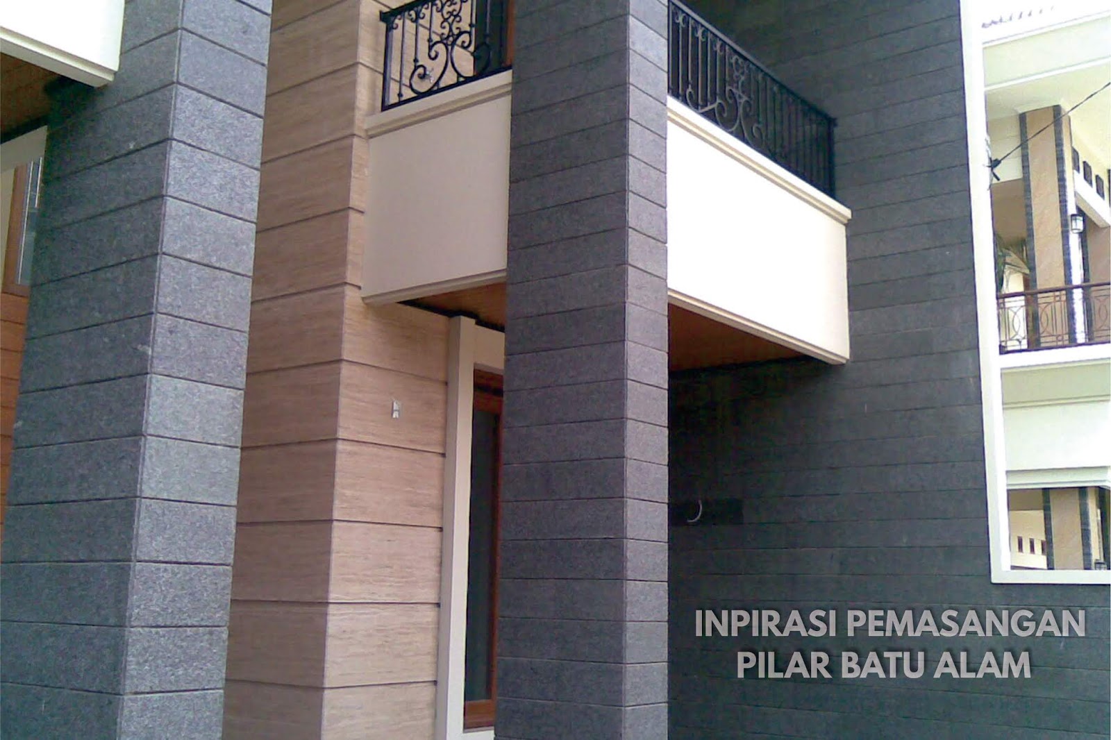 Detail Gambar Tiang Batu Alam Nomer 40