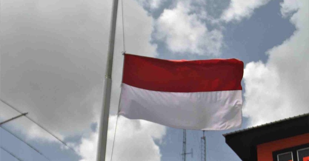 Detail Gambar Tiang Bendera Kartun Nomer 39