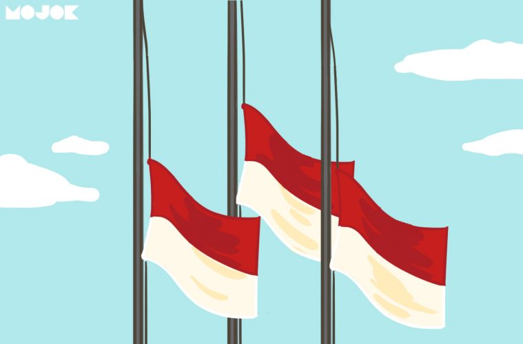 Detail Gambar Tiang Bendera Kartun Nomer 42