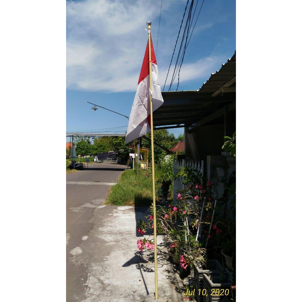 Detail Gambar Tiang Bendera Merah Putih Nomer 19