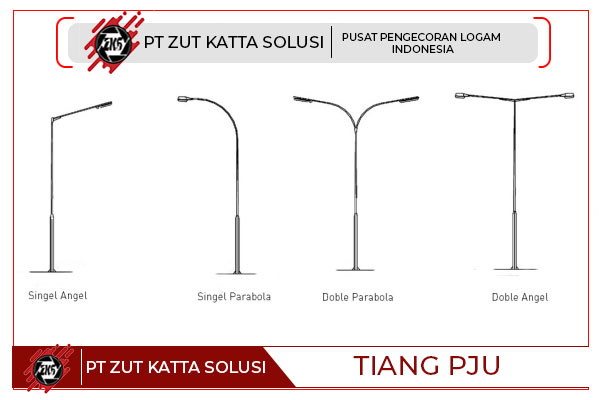 Detail Gambar Tiang Lampu Jalan Kampung Nomer 32