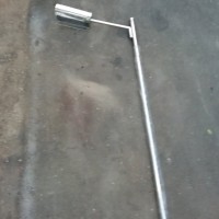 Detail Gambar Tiang Lampu Jalan Kampung Nomer 5