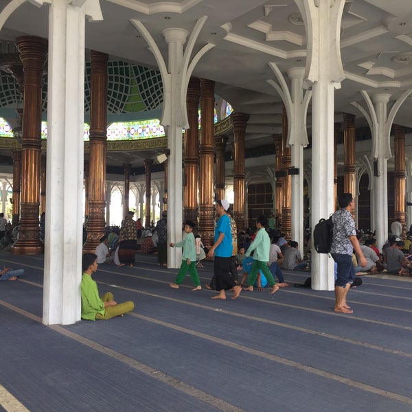 Detail Gambar Tiang Masjid Nomer 47
