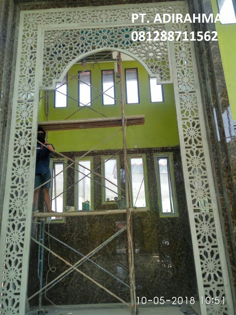 Detail Gambar Tiang Ornamen Masjid Nomer 40