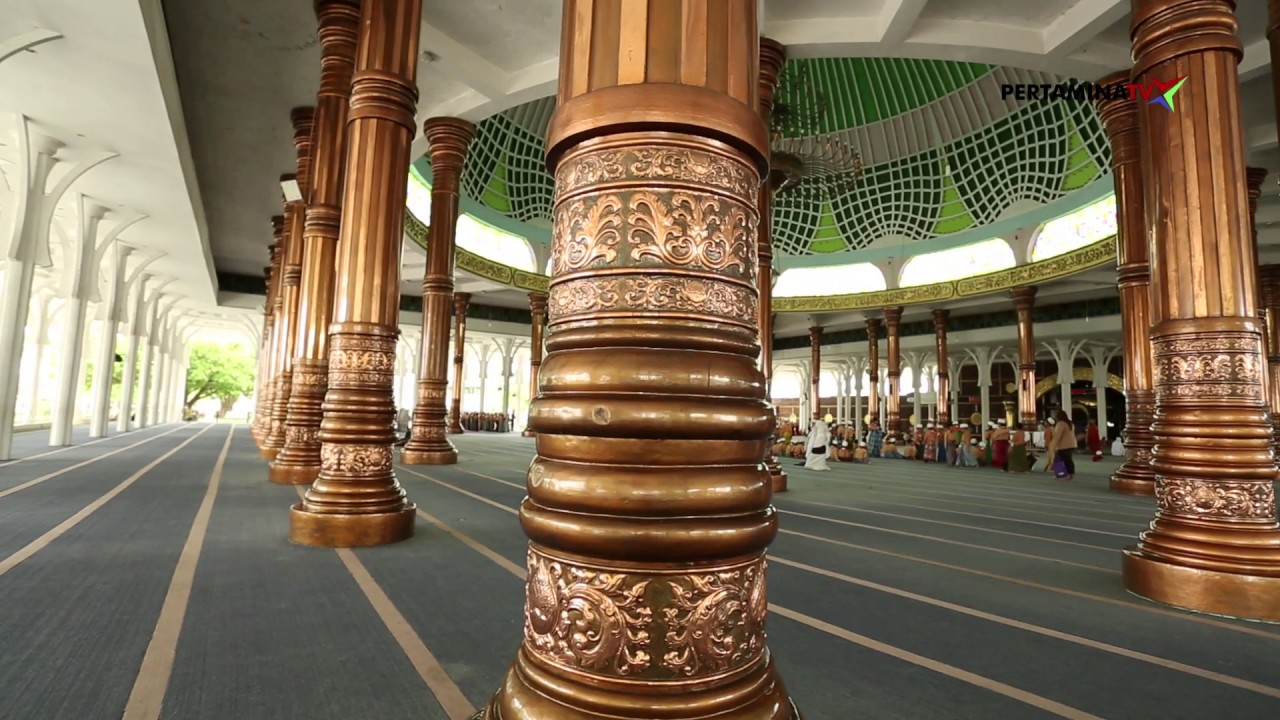 Detail Gambar Tiang Ornamen Masjid Nomer 46