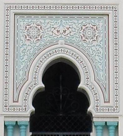 Detail Gambar Tiang Ornamen Masjid Nomer 47