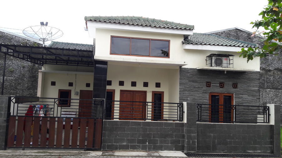 Detail Gambar Tiang Pagar Rumah Minimalis Nomer 35