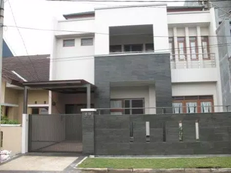 Detail Gambar Tiang Pagar Rumah Minimalis Nomer 48