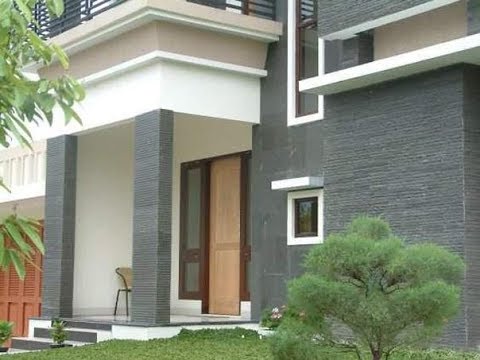 Detail Gambar Tiang Teras Batu Alam Nomer 12