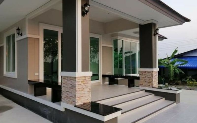 Detail Gambar Tiang Teras Minimalis Nomer 33