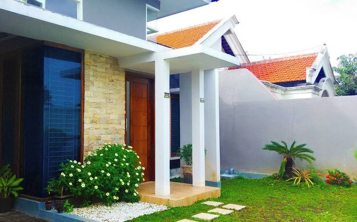 Detail Gambar Tiang Teras Minimalis Nomer 41