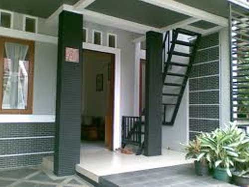 Detail Gambar Tiang Teras Rumah Minimalis Nomer 23