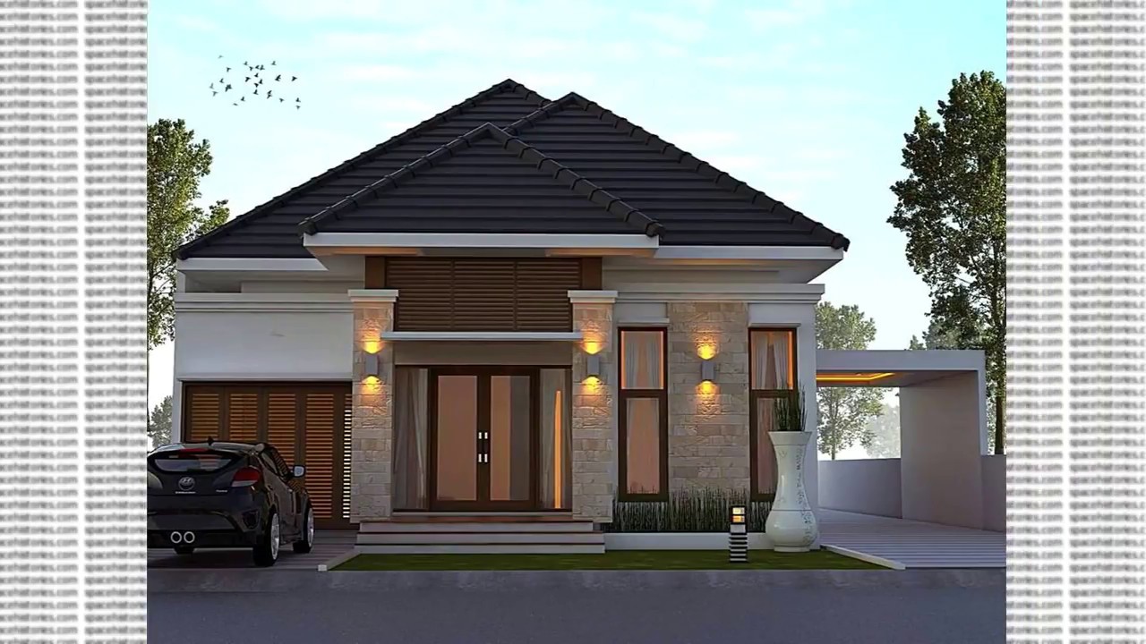 Detail Gambar Tiang Teras Rumah Minimalis Nomer 36