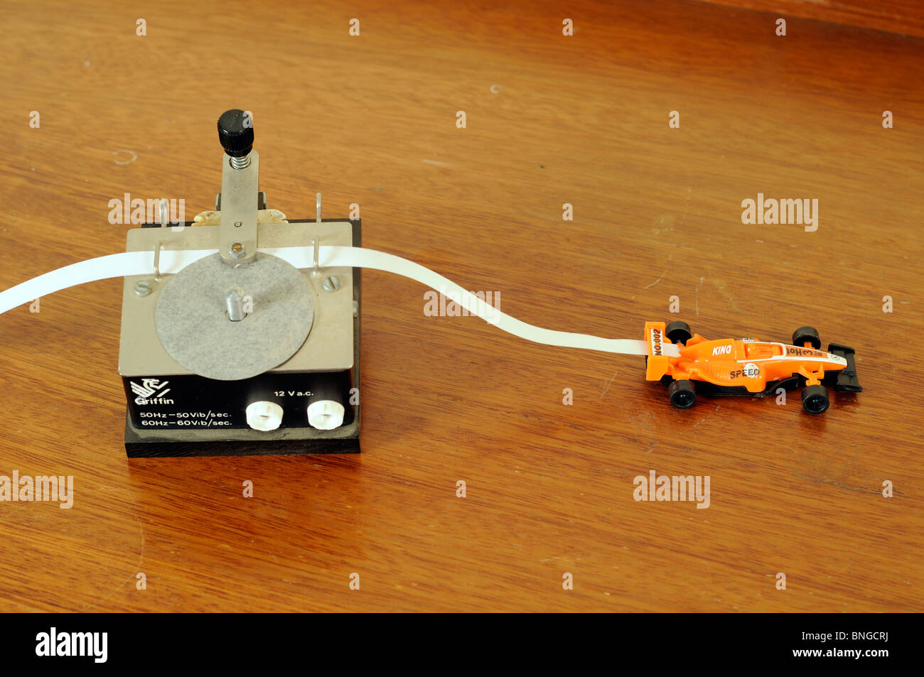 Detail Gambar Ticker Timer Nomer 20