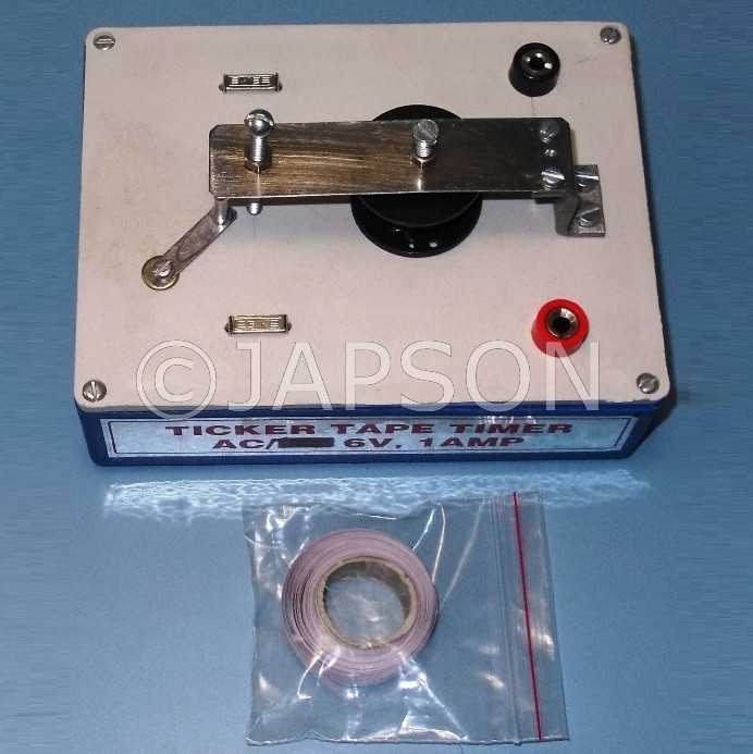 Detail Gambar Ticker Timer Nomer 51