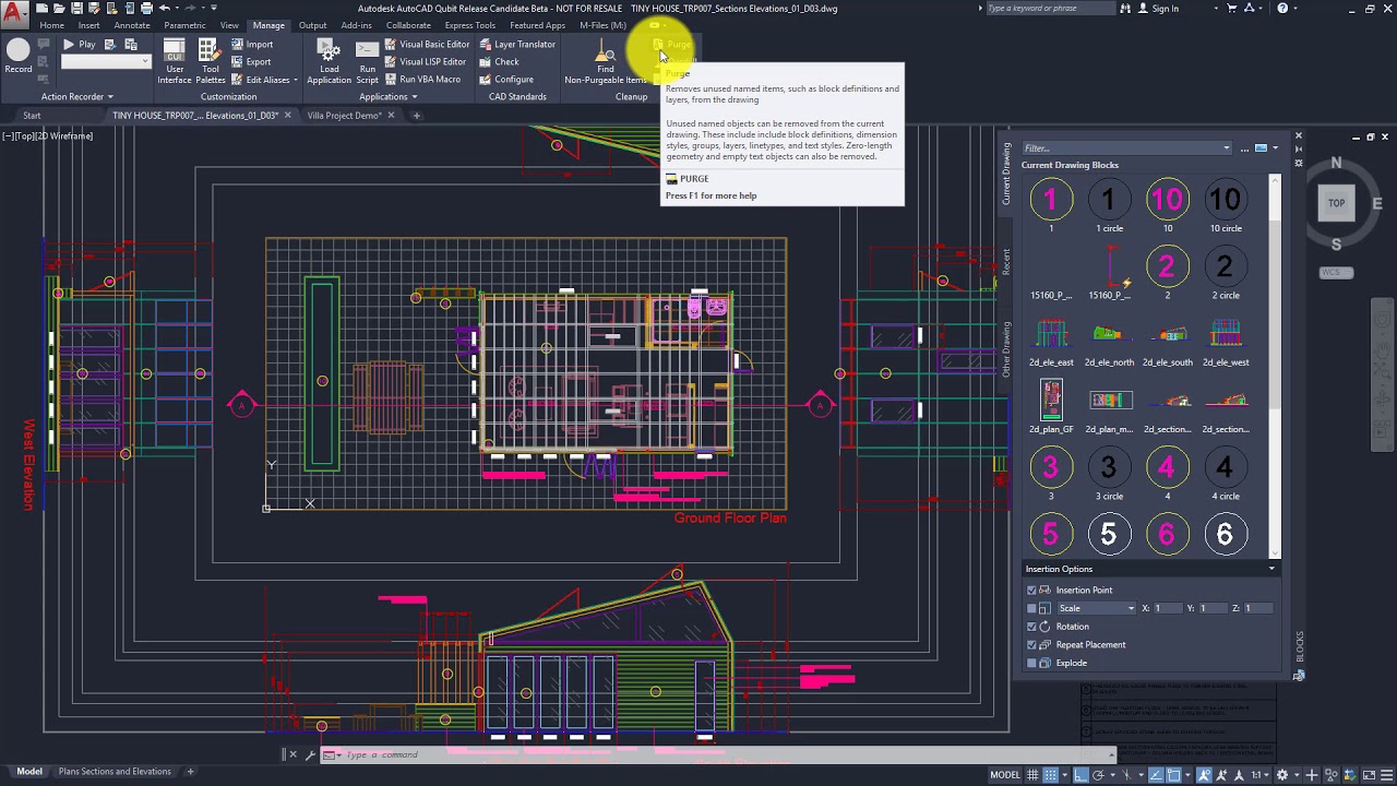 Detail Gambar Tidak Berubah Warna Autocad Nomer 27