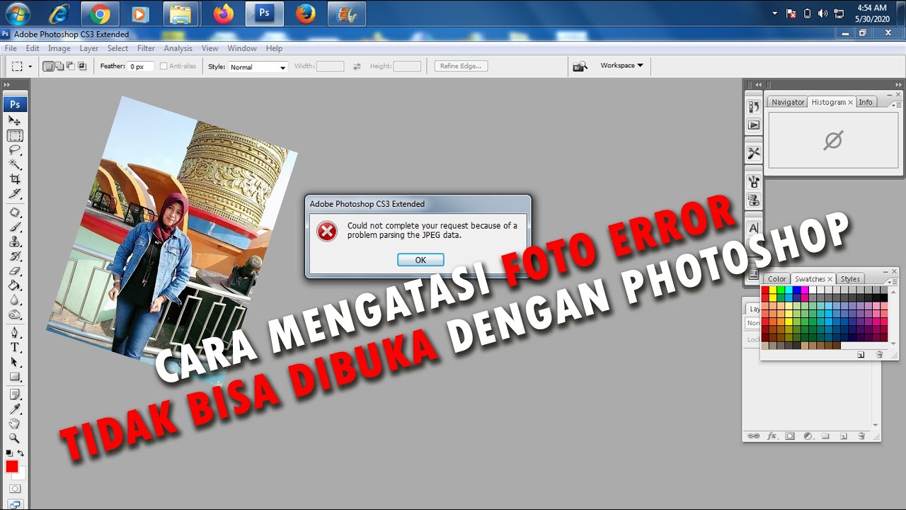 Detail Gambar Tidak Bisa Di Buka Di Photoshop Nomer 33