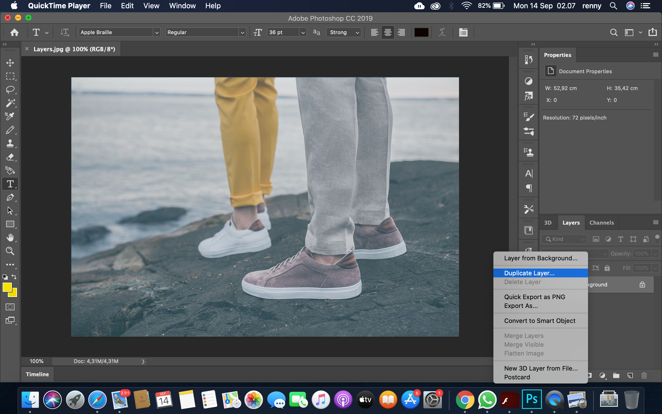 Detail Gambar Tidak Bisa Diduplicate Photoshop Nomer 26