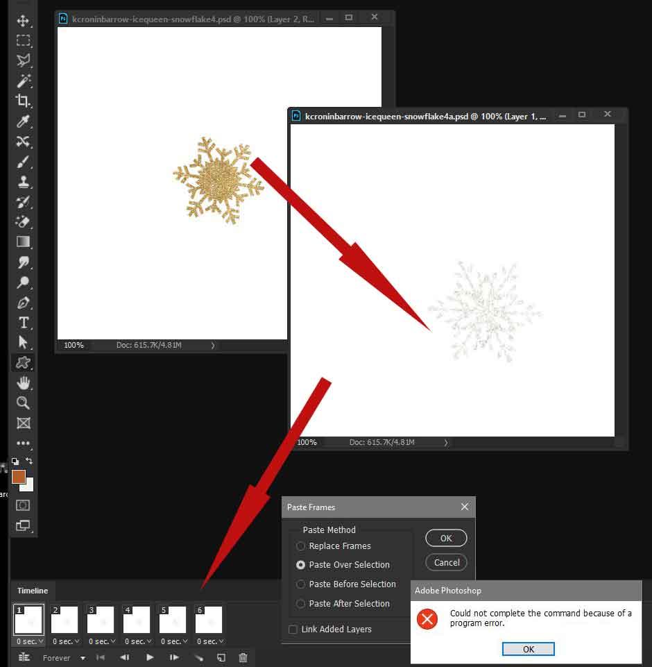 Detail Gambar Tidak Bisa Diduplicate Photoshop Nomer 39