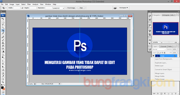 Detail Gambar Tidak Bisa Diduplicate Photoshop Nomer 46