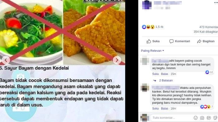 Detail Gambar Tidak Boleh Makan Nomer 24