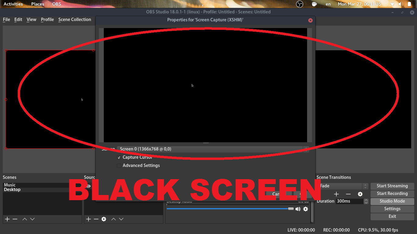 Detail Gambar Tidak Keluar Di Obs Studio Nomer 32