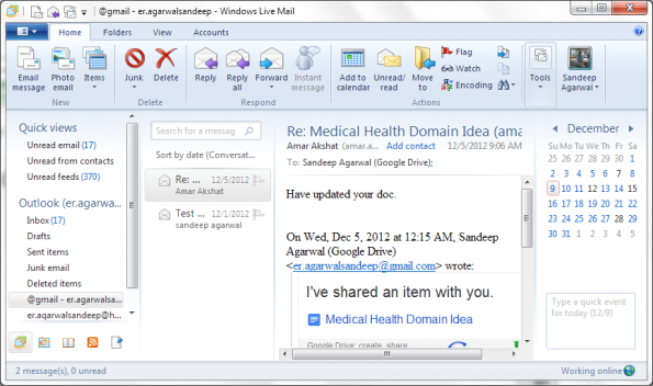 Detail Gambar Tidak Muncul Di Windows Live Mail Nomer 2