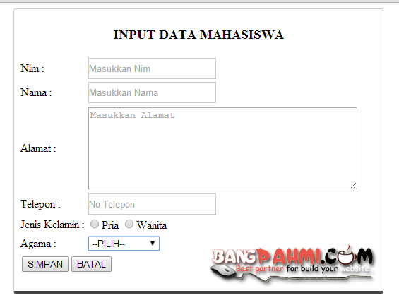 Detail Gambar Tidak Tampil Di Form Php Nomer 14