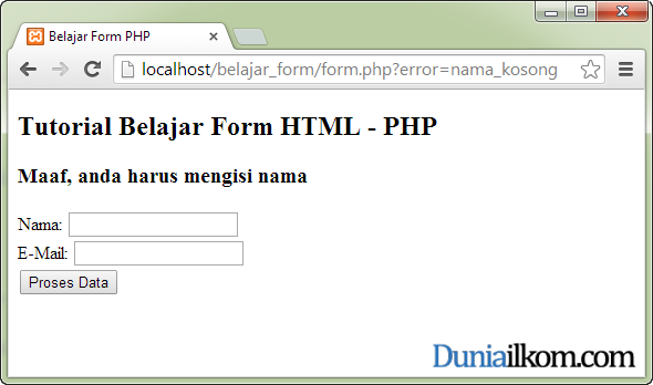 Detail Gambar Tidak Tampil Di Form Php Nomer 17