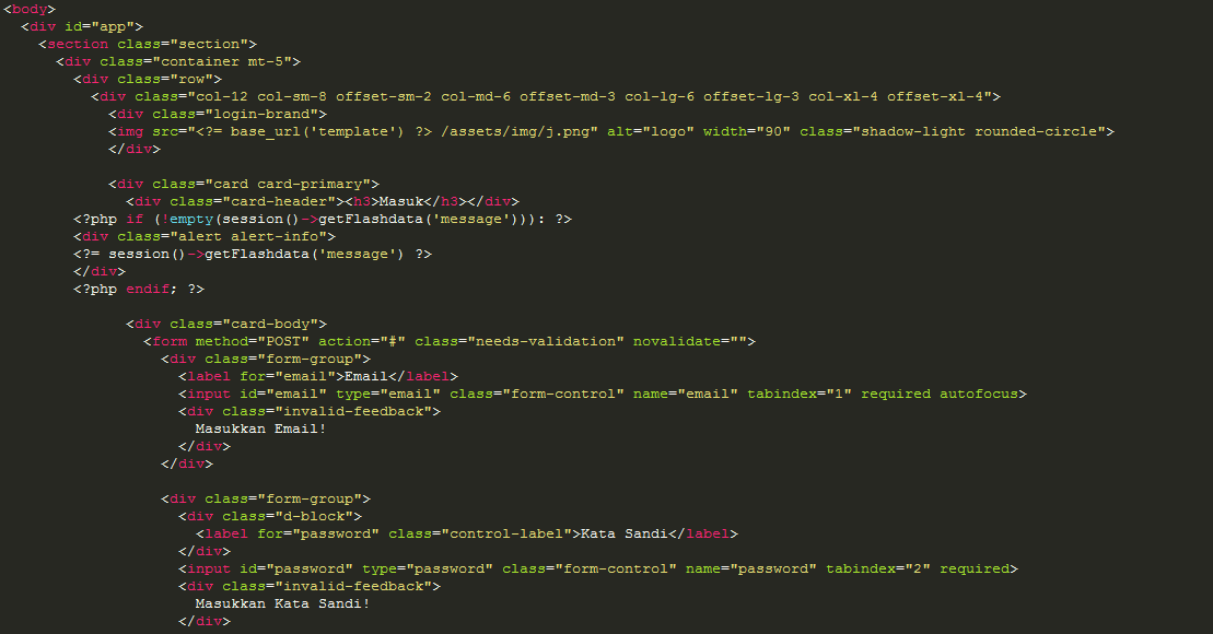 Detail Gambar Tidak Tampil Di Form Php Nomer 27
