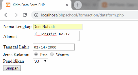 Detail Gambar Tidak Tampil Di Form Php Nomer 5