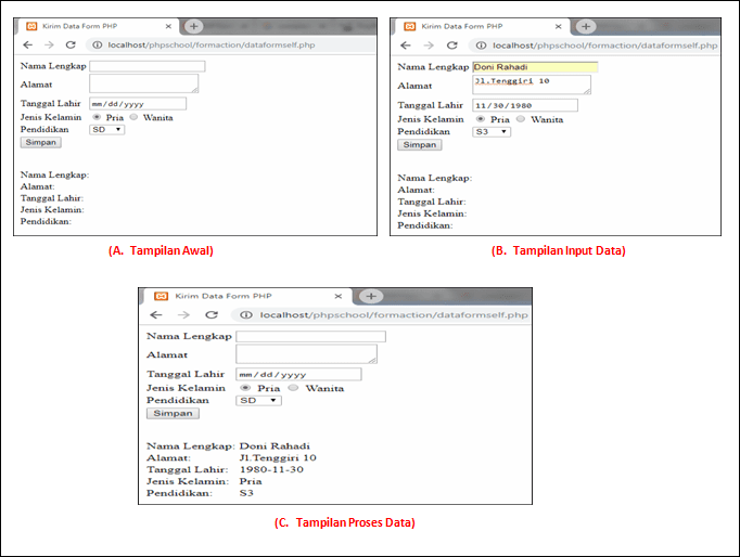Detail Gambar Tidak Tampil Di Form Php Nomer 32